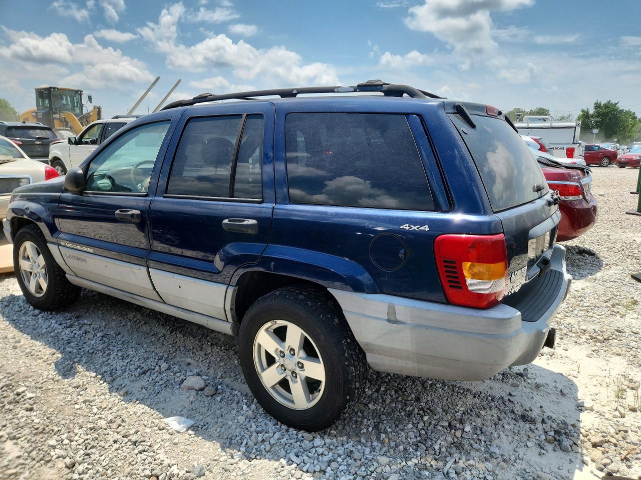 Jeep Cherokee Laredo