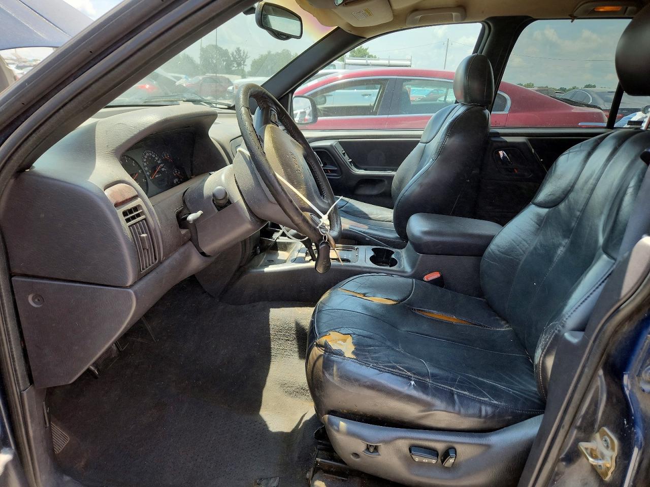 Jeep Cherokee Laredo