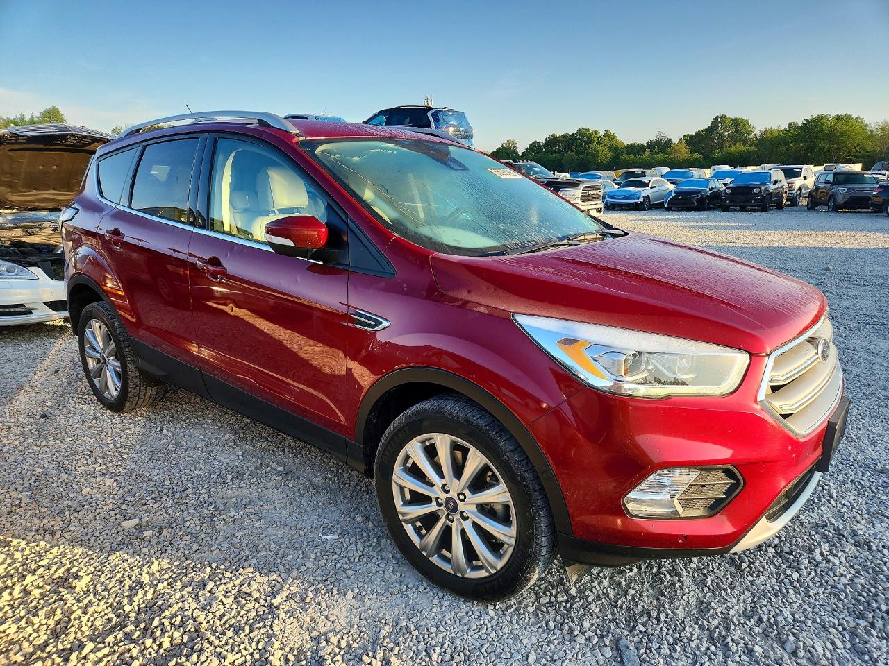 Ford Escape Titanium