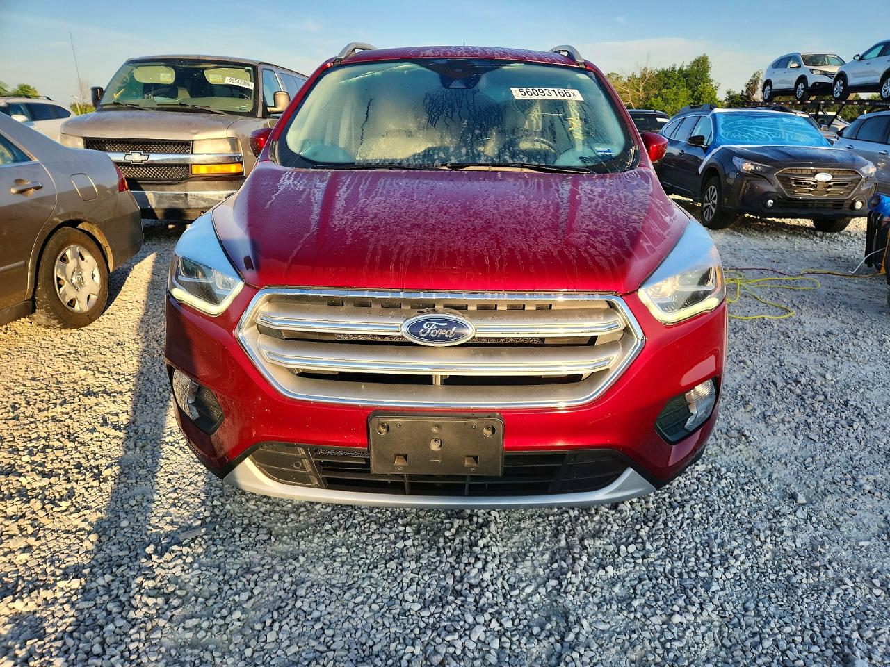 Ford Escape Titanium