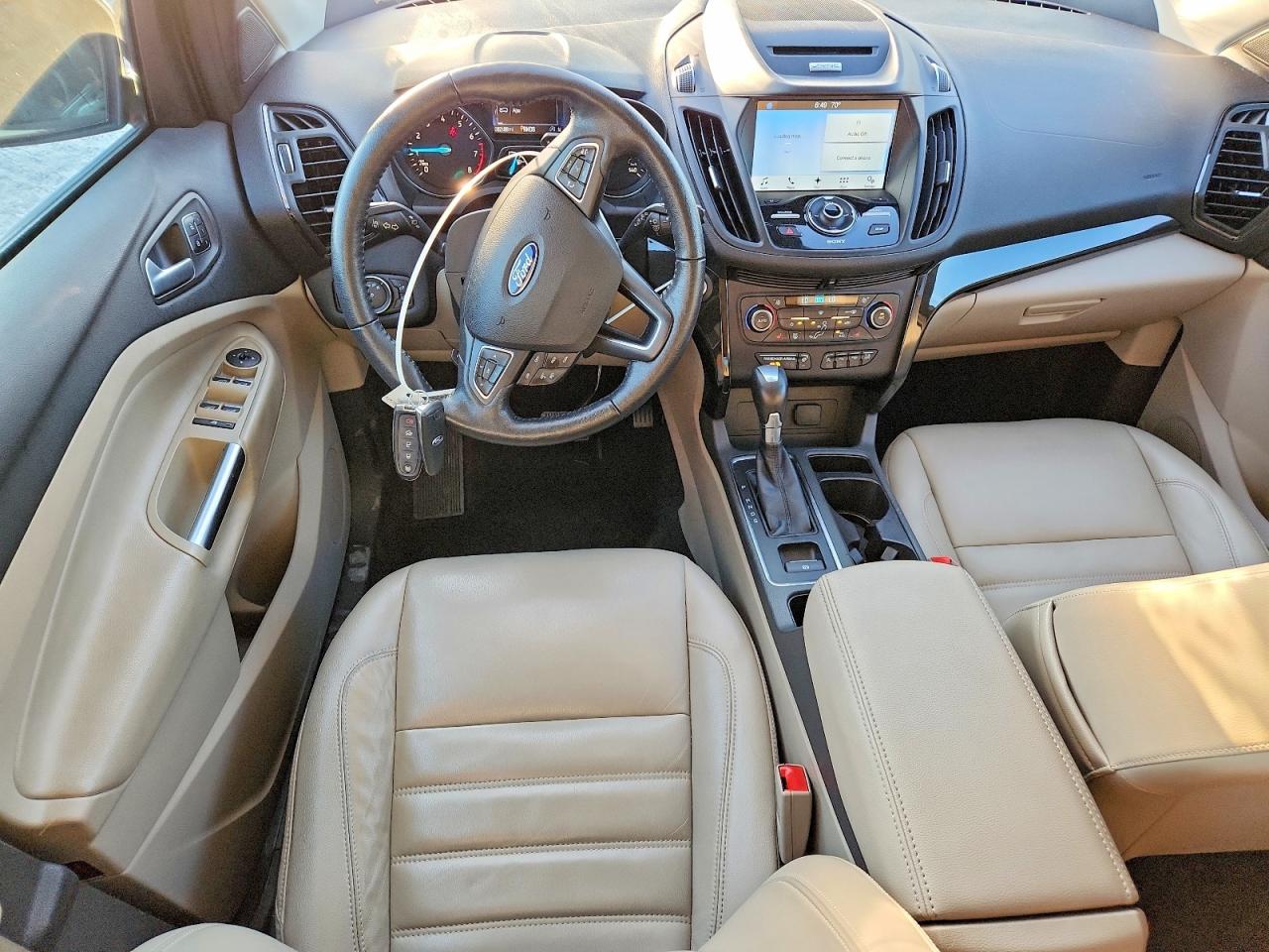 Ford Escape Titanium