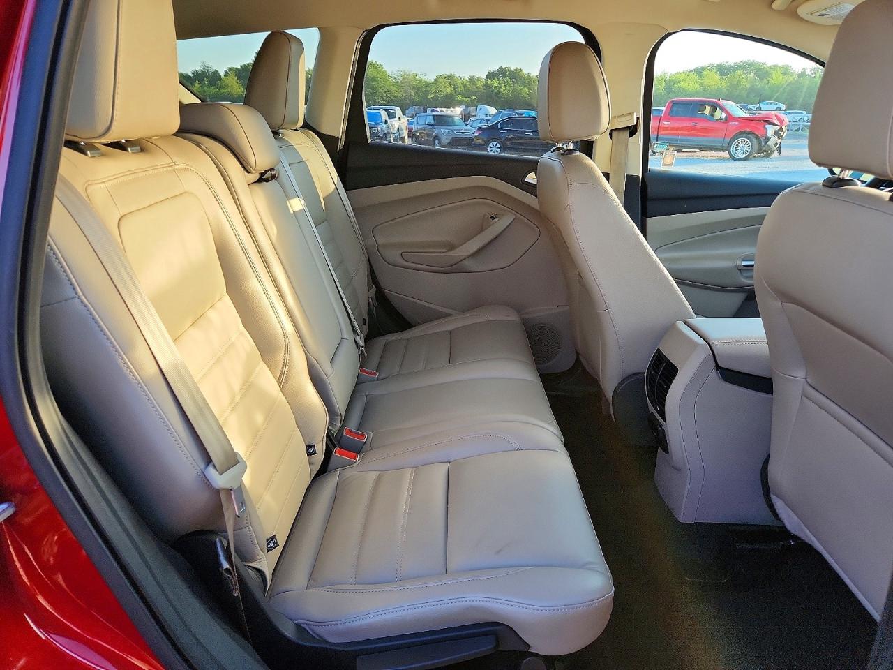 Ford Escape Titanium