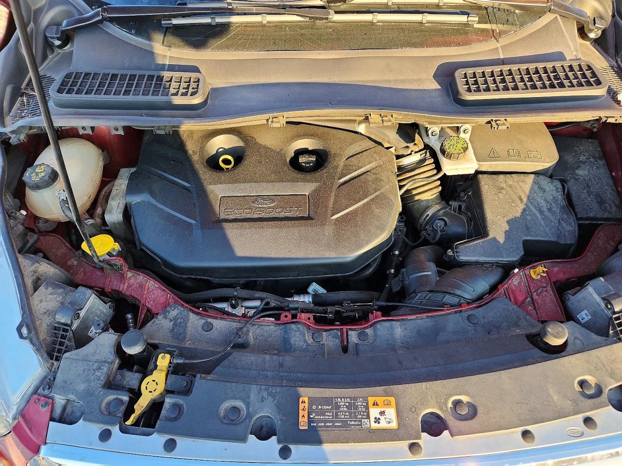 Ford Escape Titanium