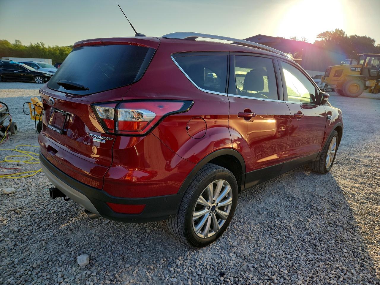 Ford Escape Titanium