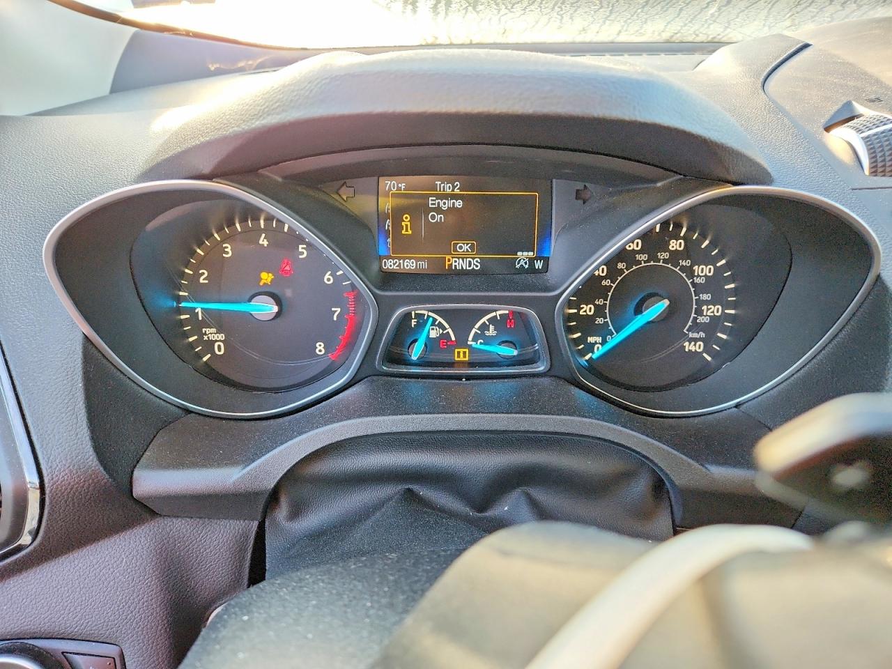 Ford Escape Titanium