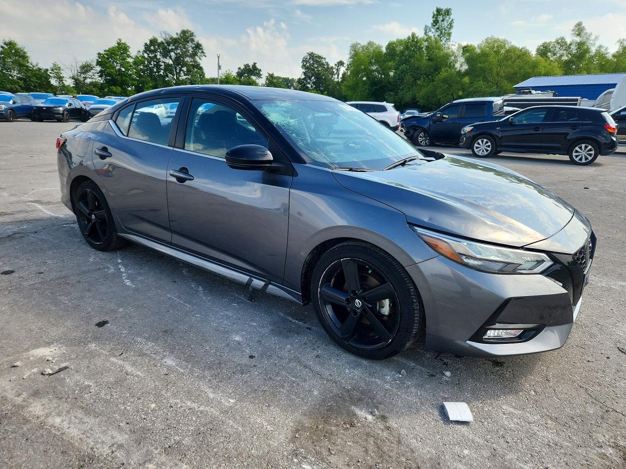 Nissan Sentra Sr