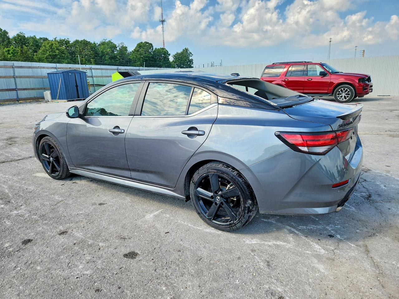 Nissan Sentra Sr