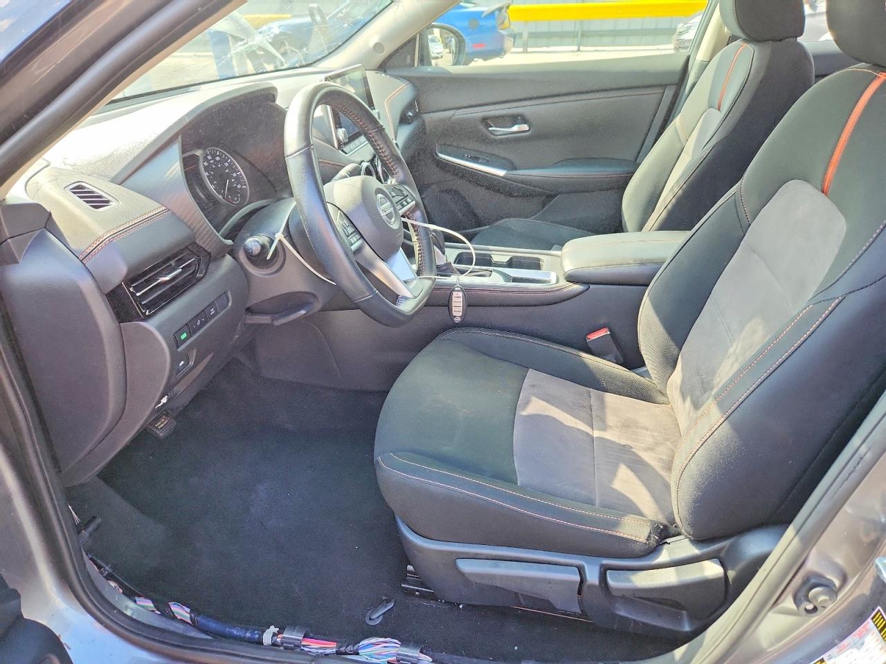 Nissan Sentra Sr