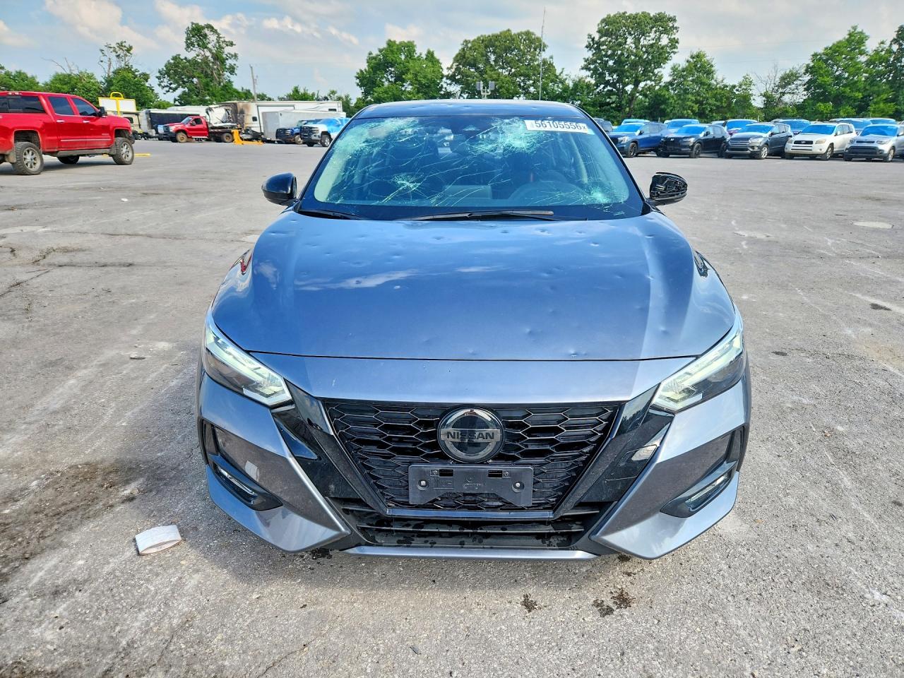 Nissan Sentra Sr