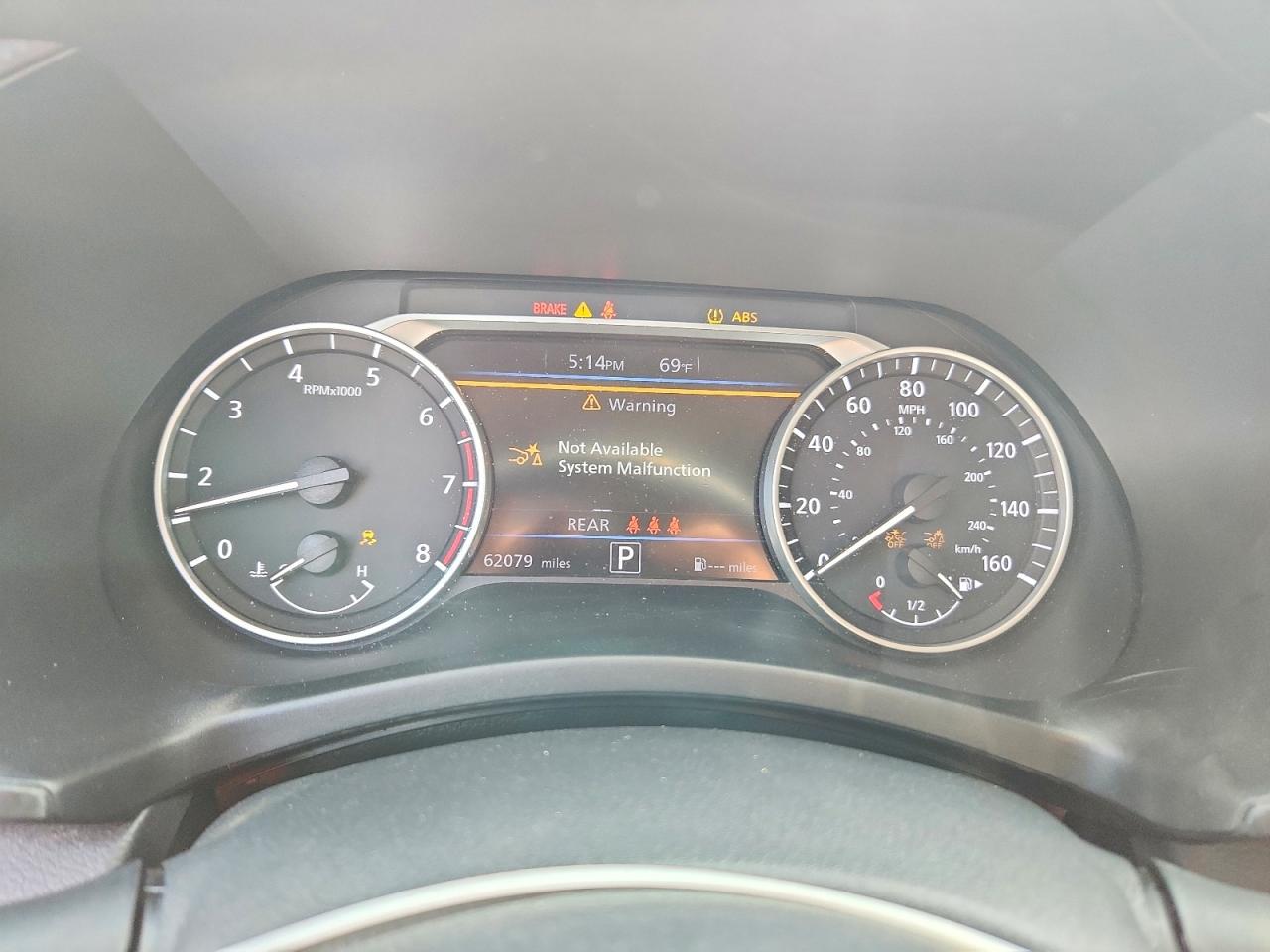 Nissan Sentra Sr