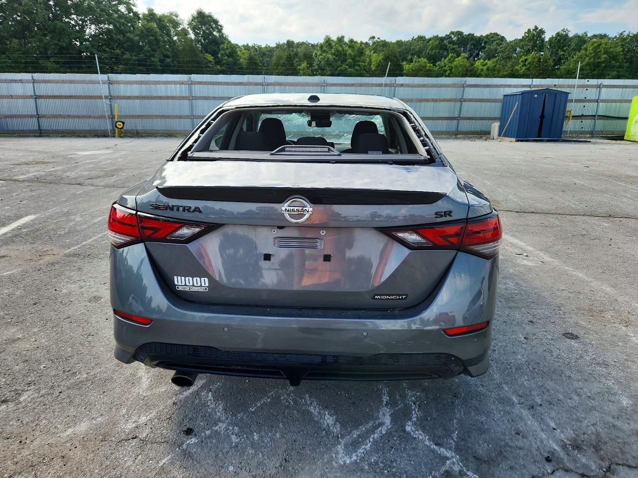 Nissan Sentra Sr