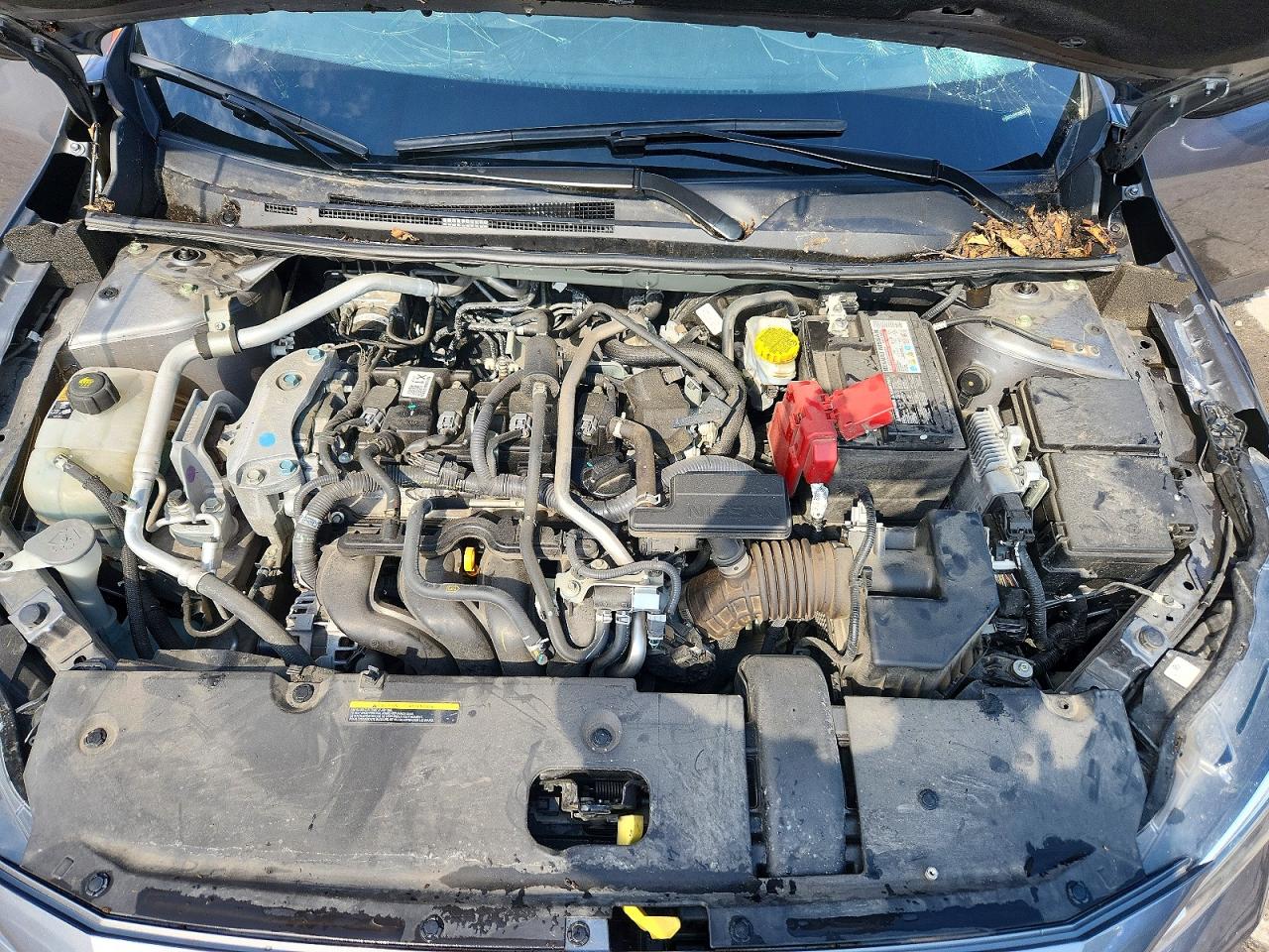 Nissan Sentra Sr