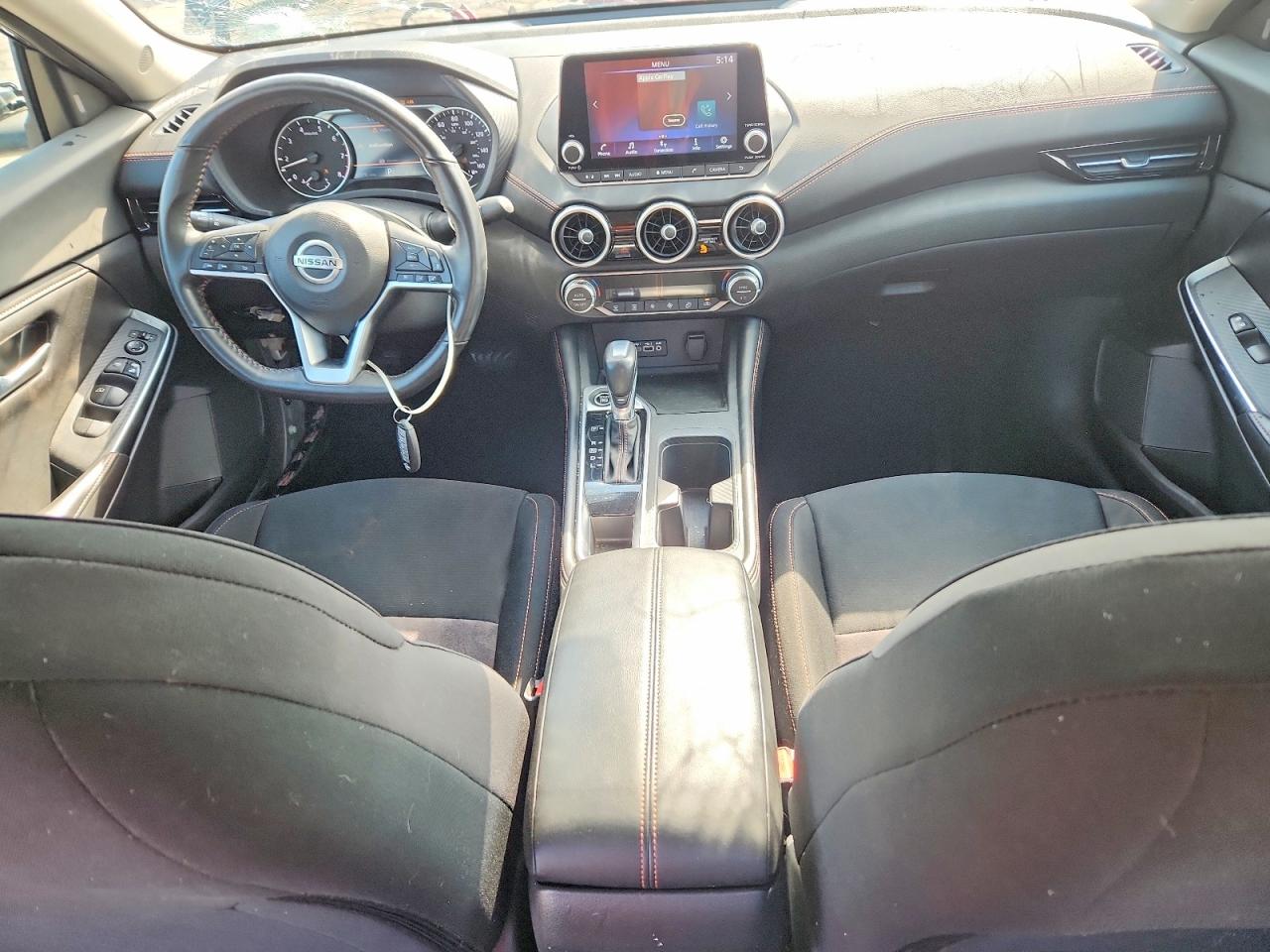 Nissan Sentra Sr