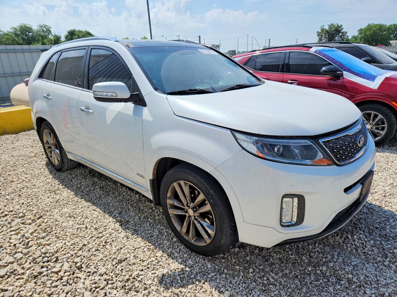 Kia Sorento Sx Limited