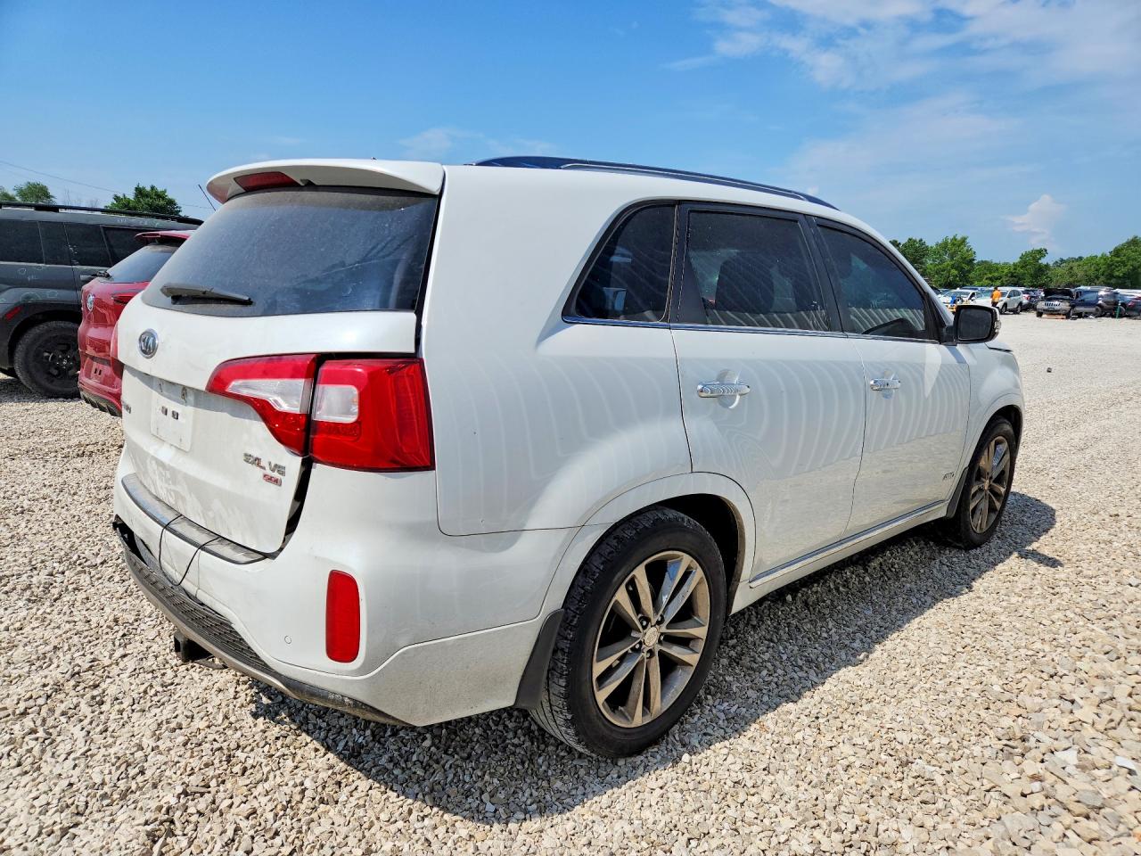 Kia Sorento Sx Limited