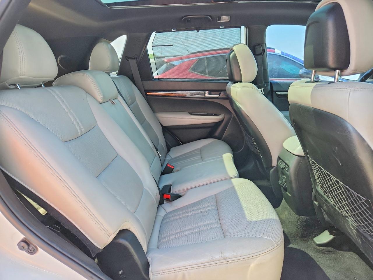 Kia Sorento Sx Limited
