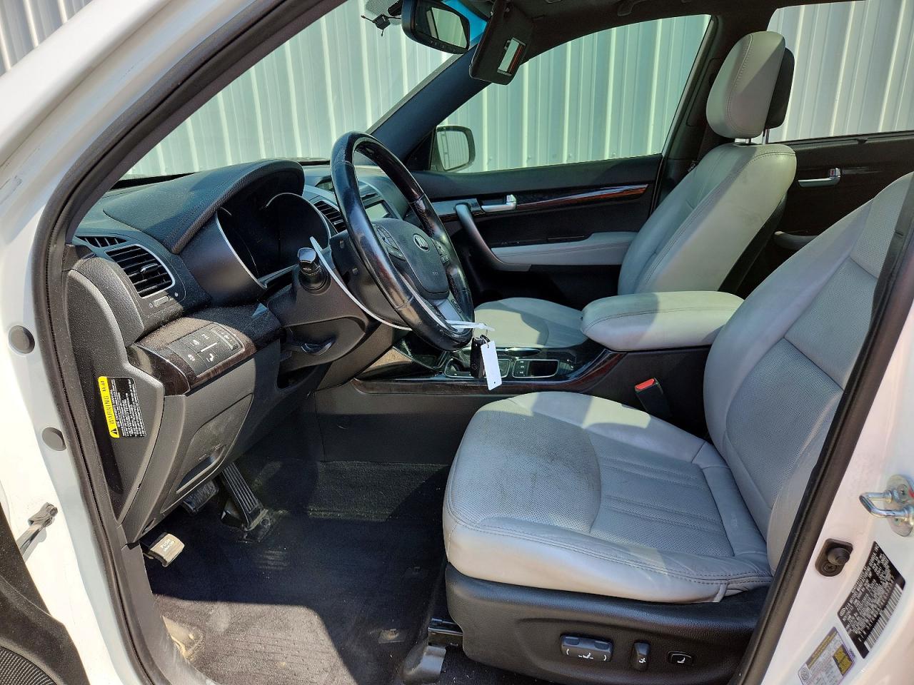 Kia Sorento Sx Limited