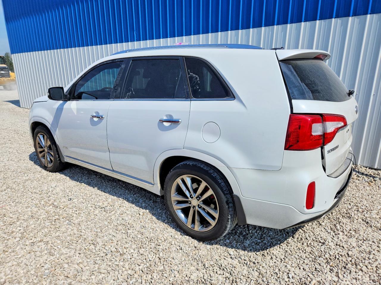Kia Sorento Sx Limited