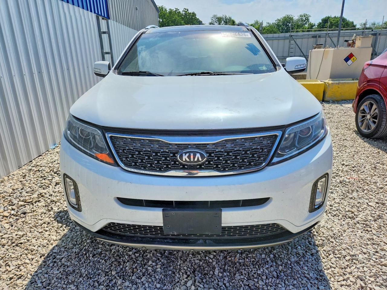 Kia Sorento Sx Limited