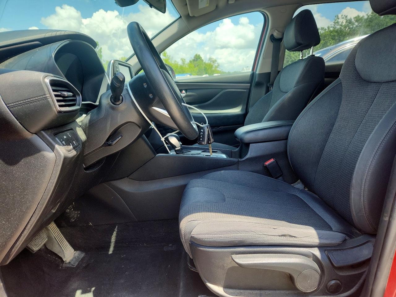 Hyundai SANTA FE Se