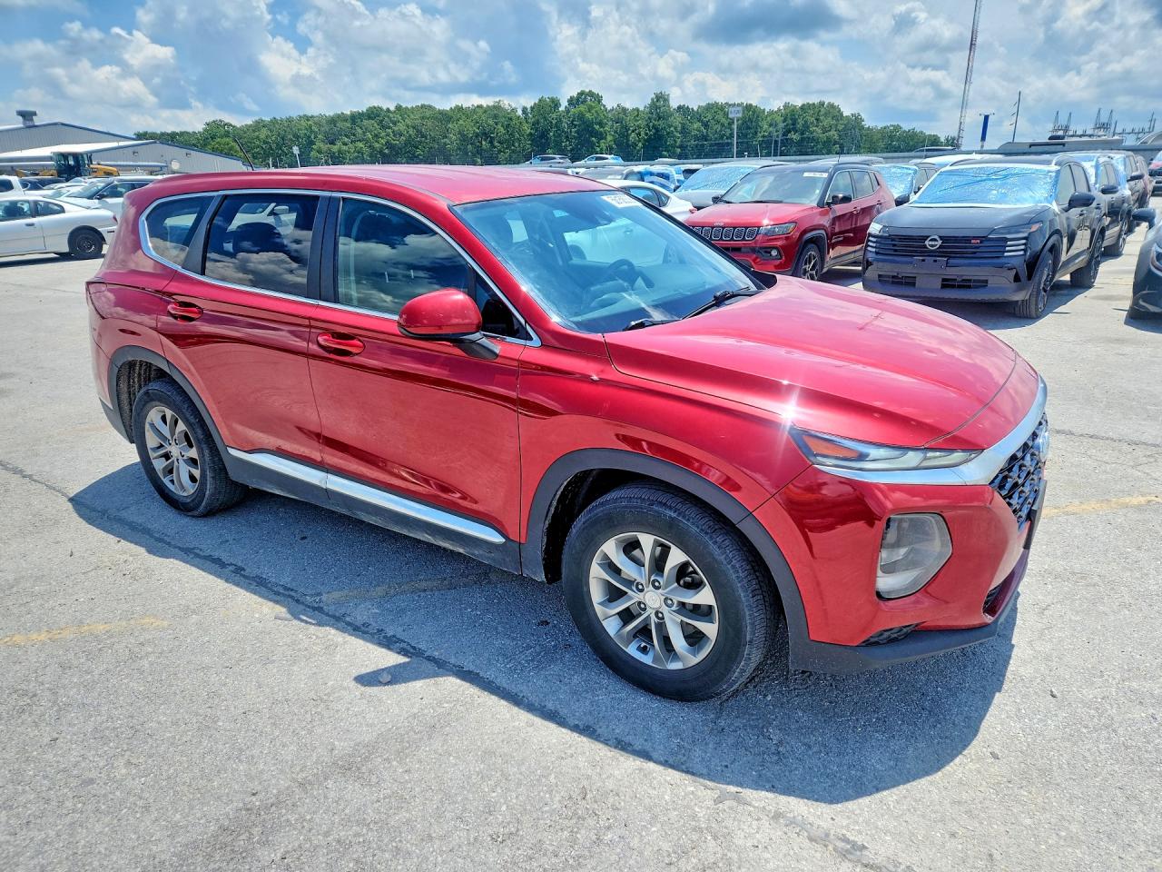 Hyundai SANTA FE Se
