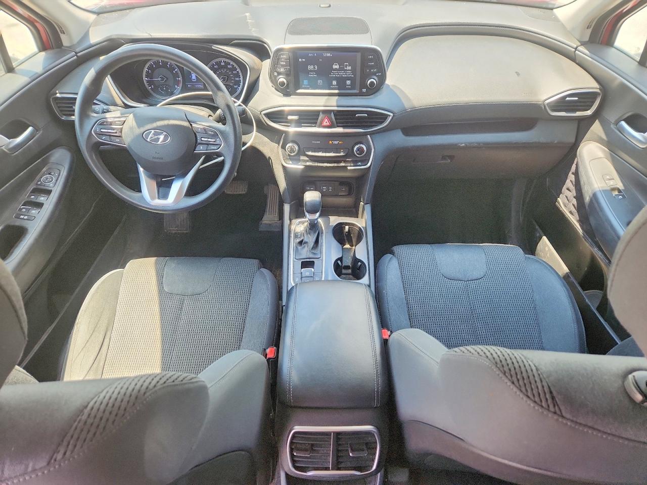 Hyundai SANTA FE Se