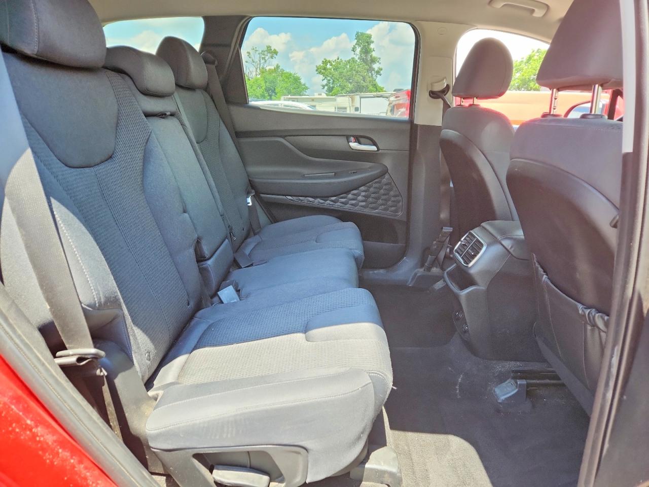 Hyundai SANTA FE Se