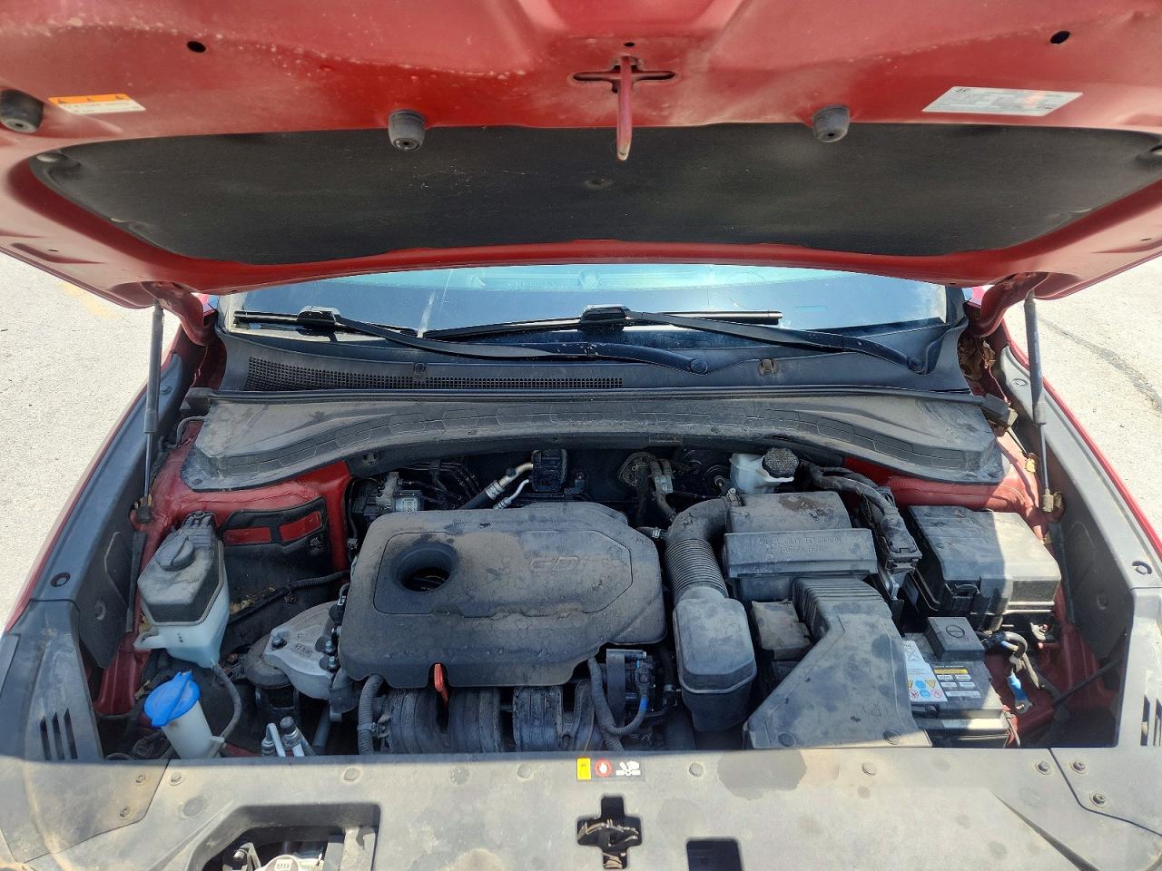 Hyundai SANTA FE Se