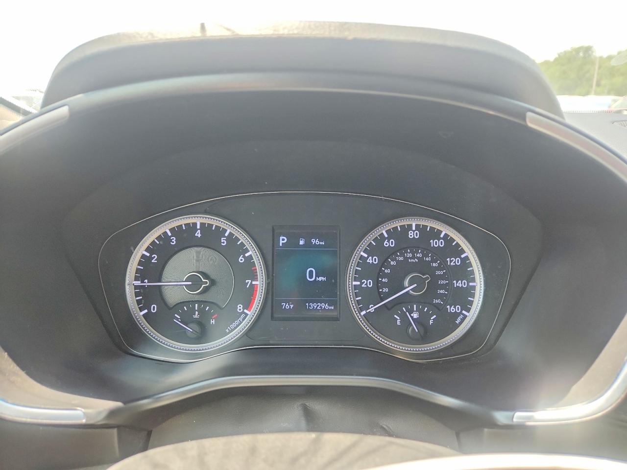 Hyundai SANTA FE Se