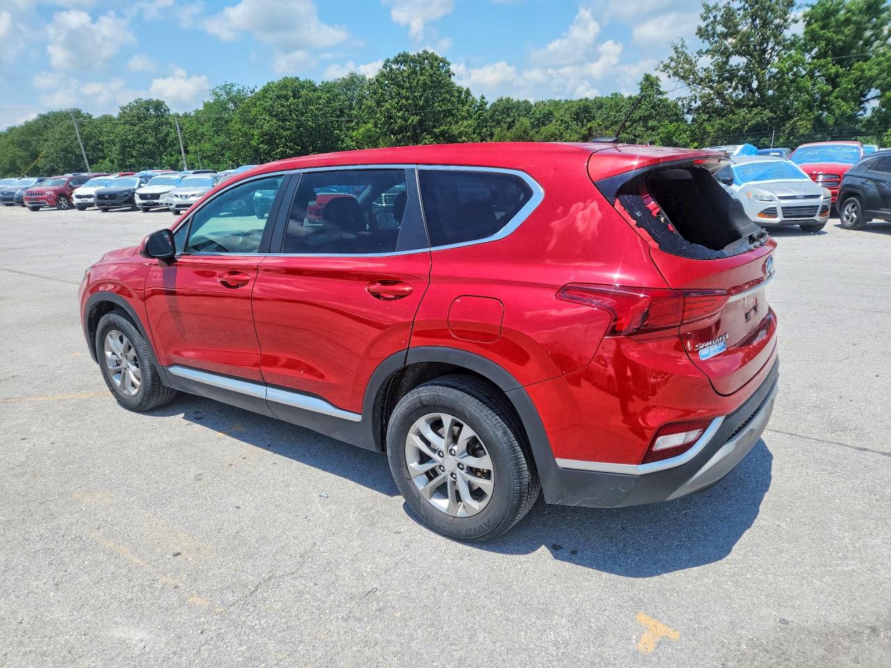 Hyundai SANTA FE Se