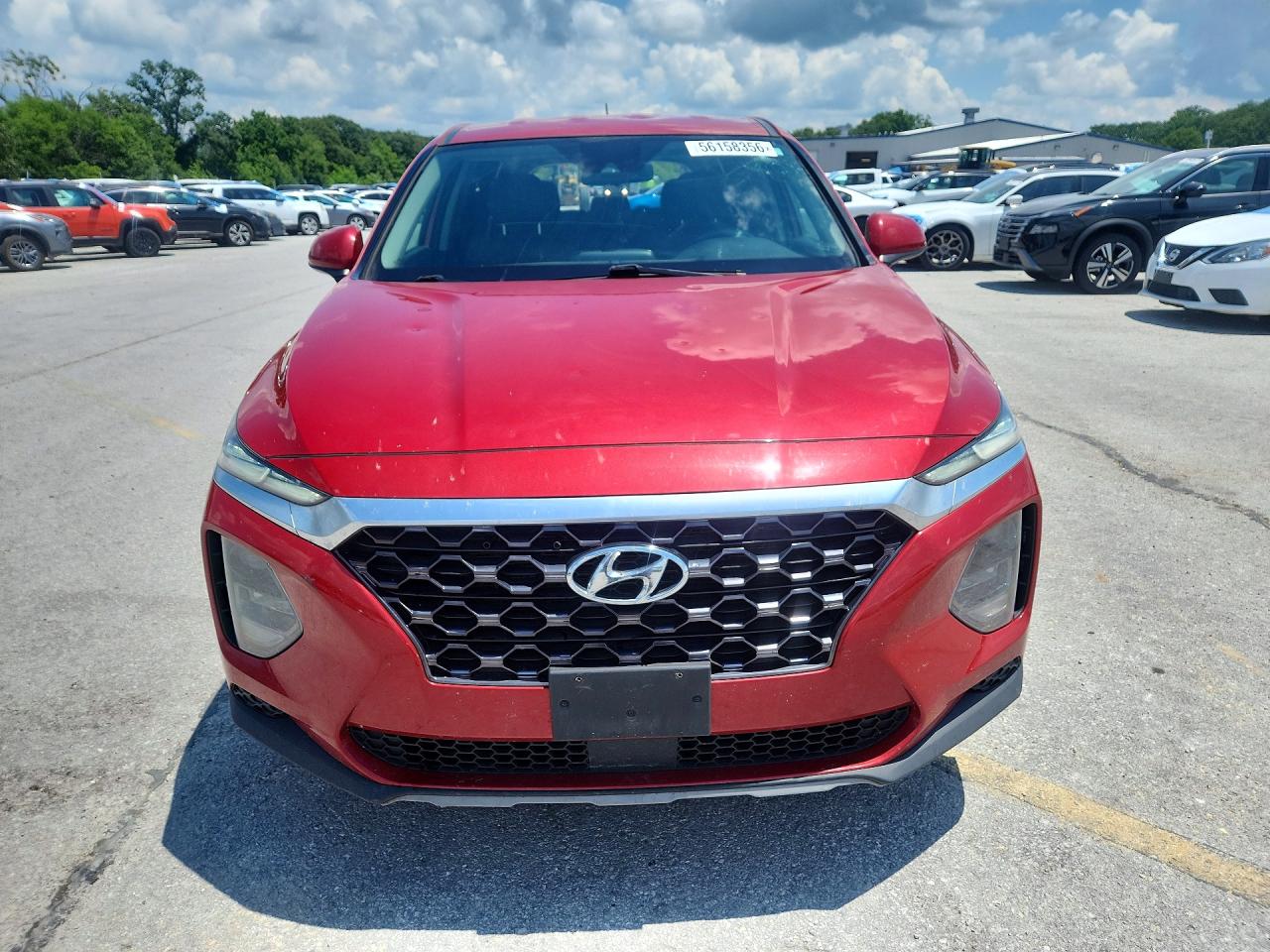 Hyundai SANTA FE Se