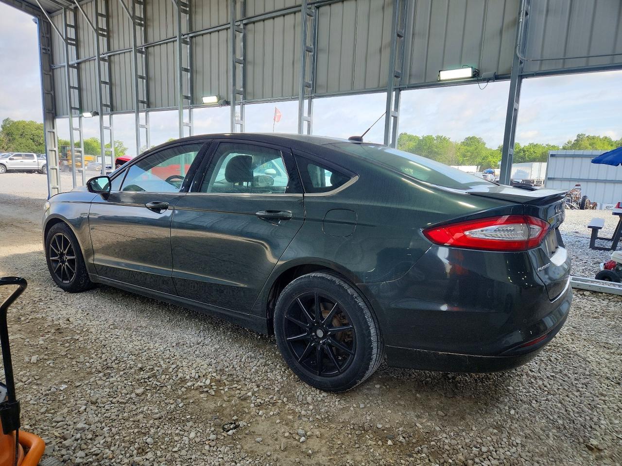 Ford Fusion