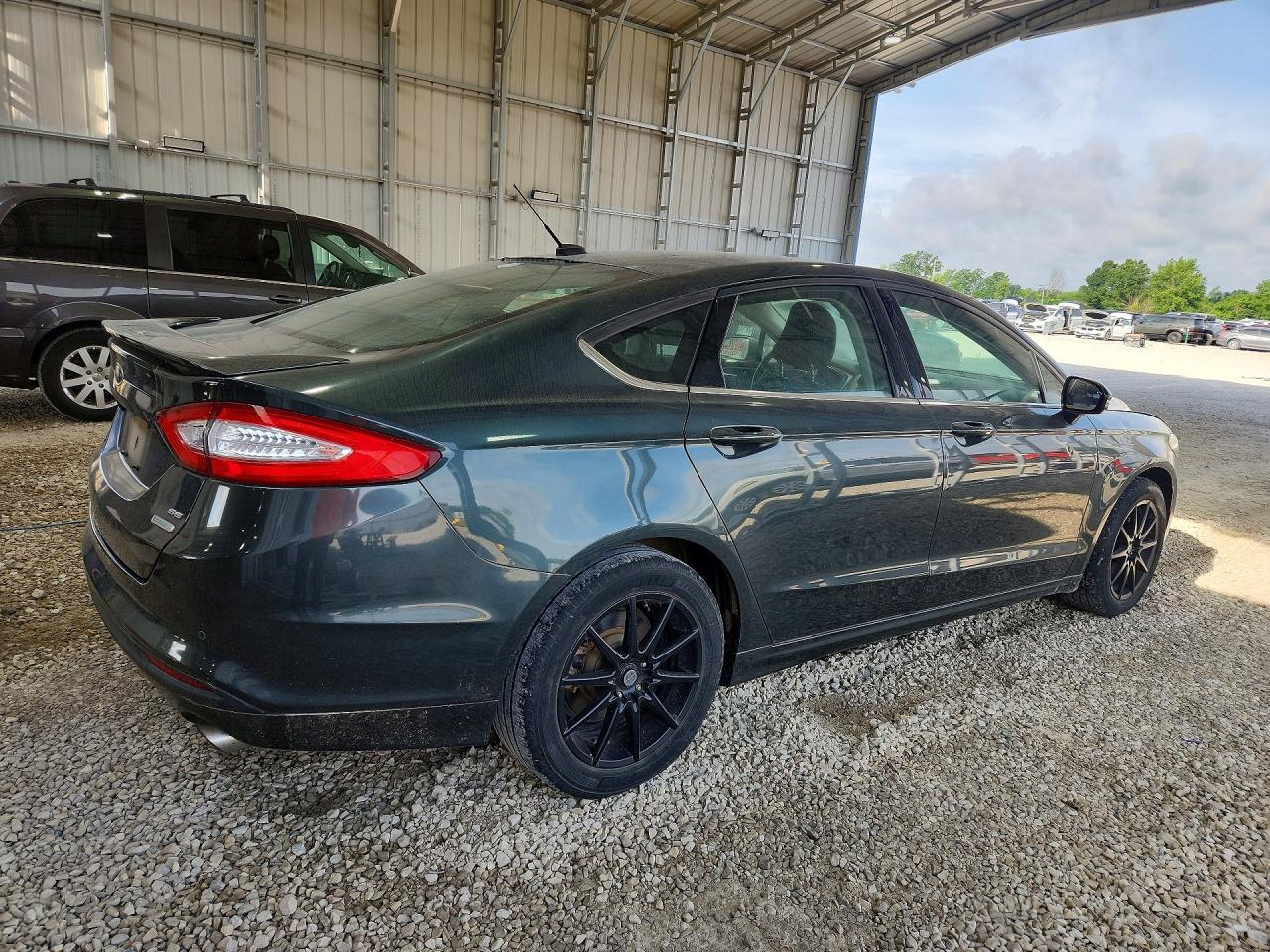 Ford Fusion