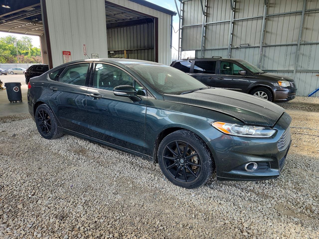 Ford Fusion