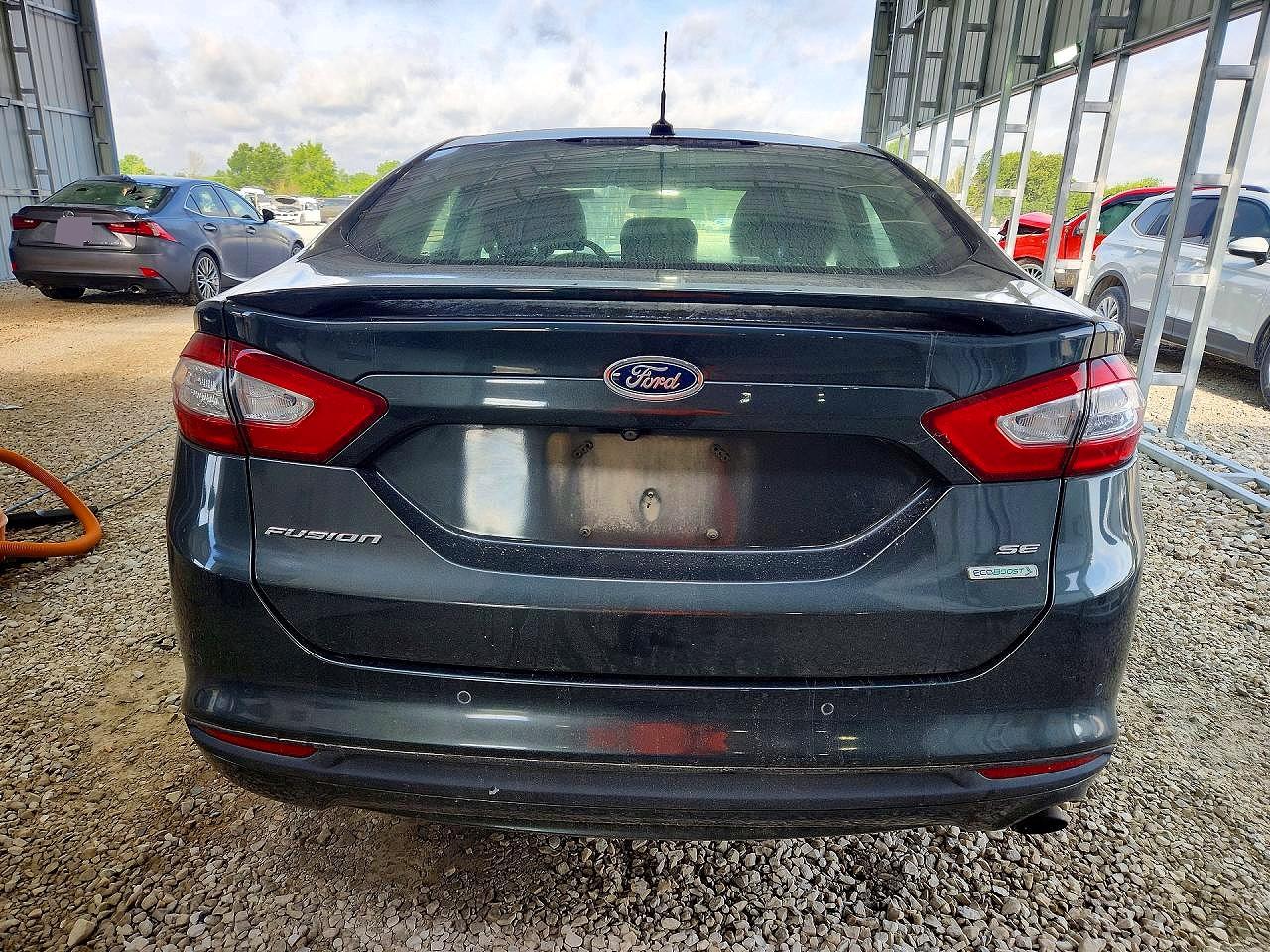 Ford Fusion