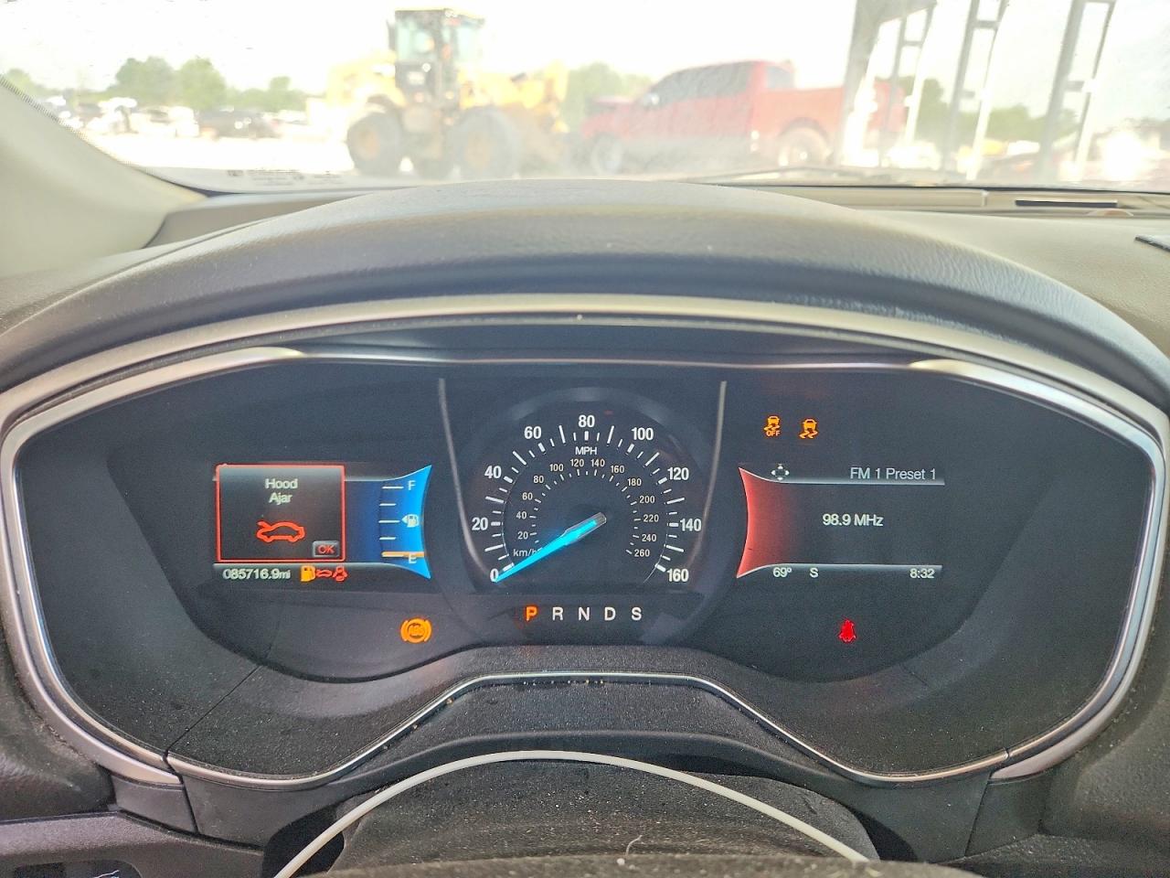 Ford Fusion