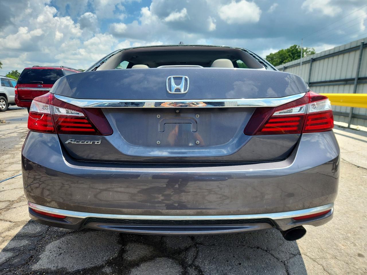 Honda Accord Exl
