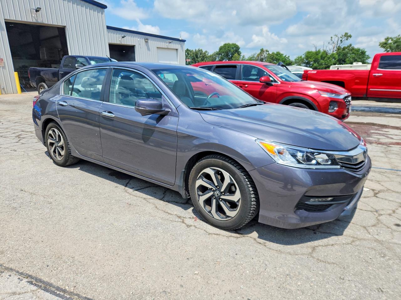 Honda Accord Exl