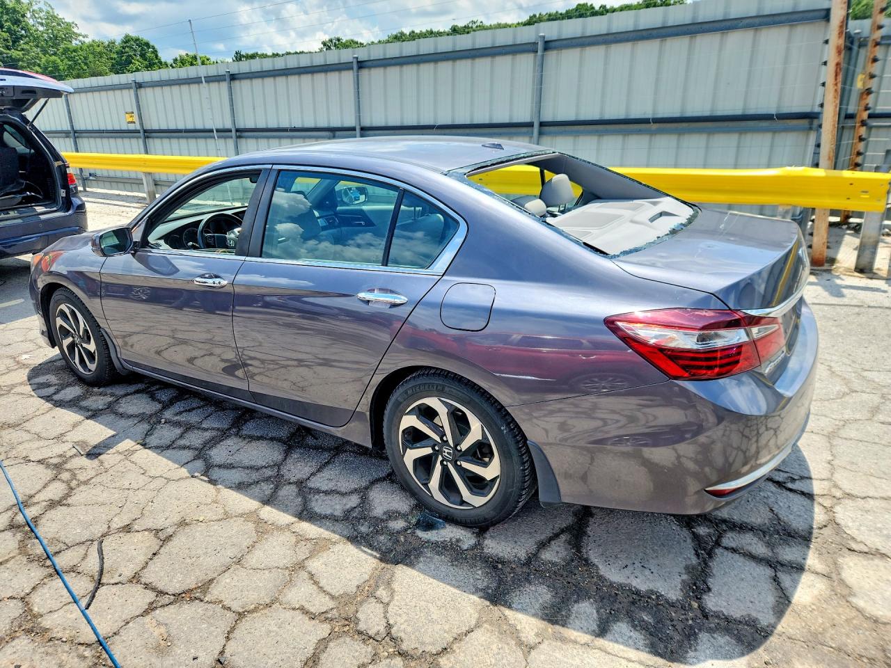 Honda Accord Exl