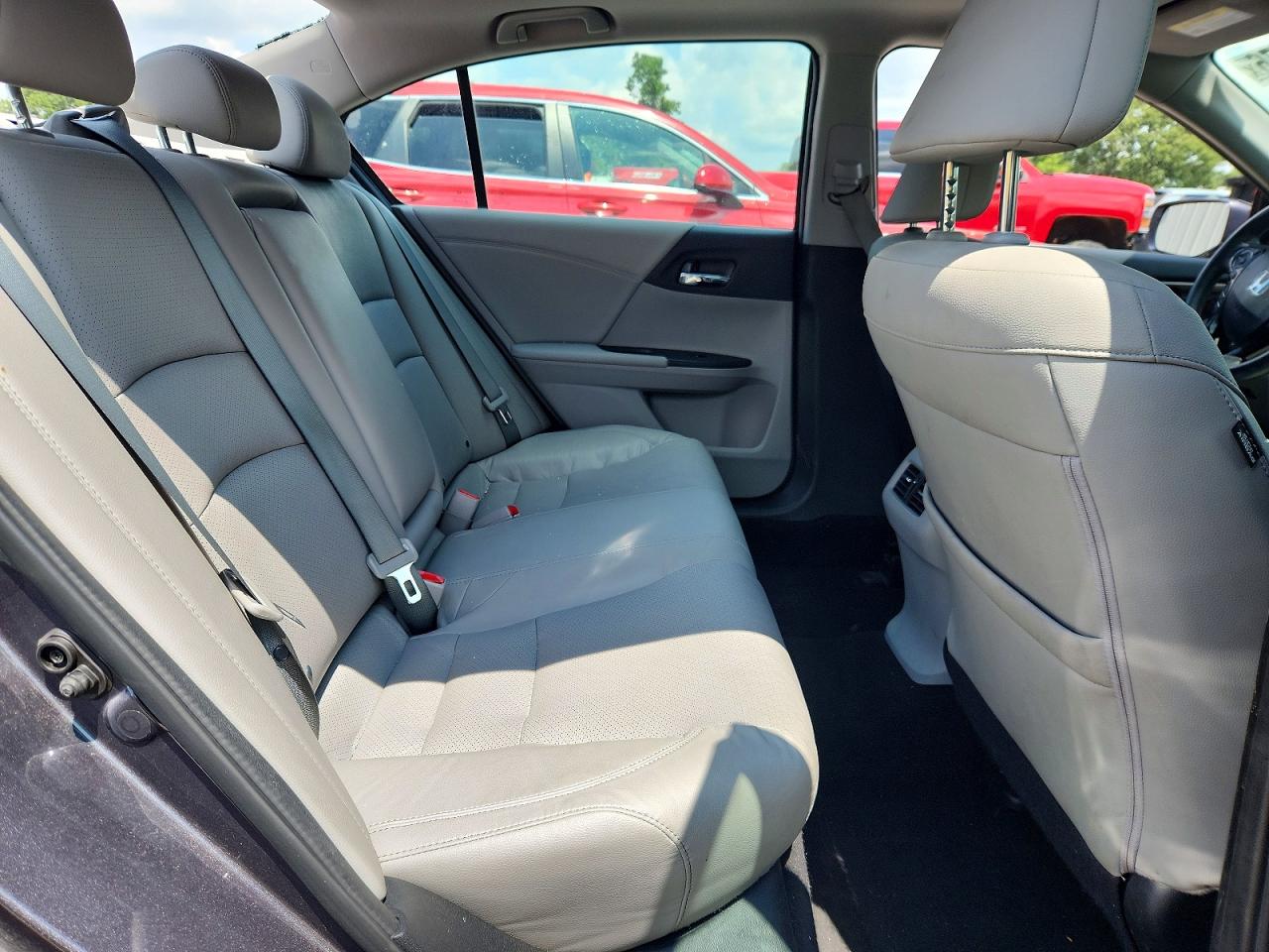 Honda Accord Exl