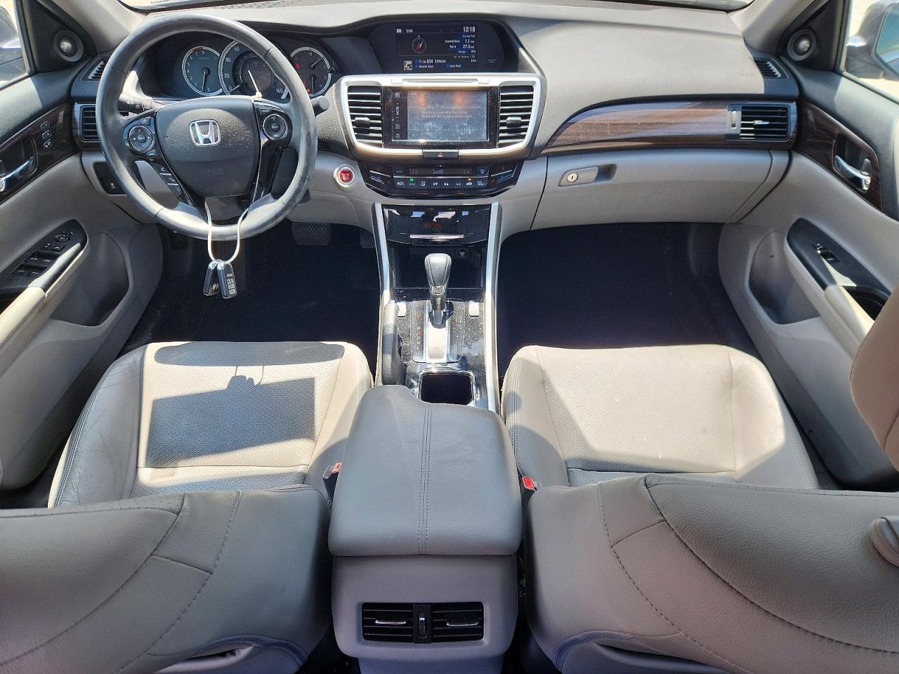 Honda Accord Exl
