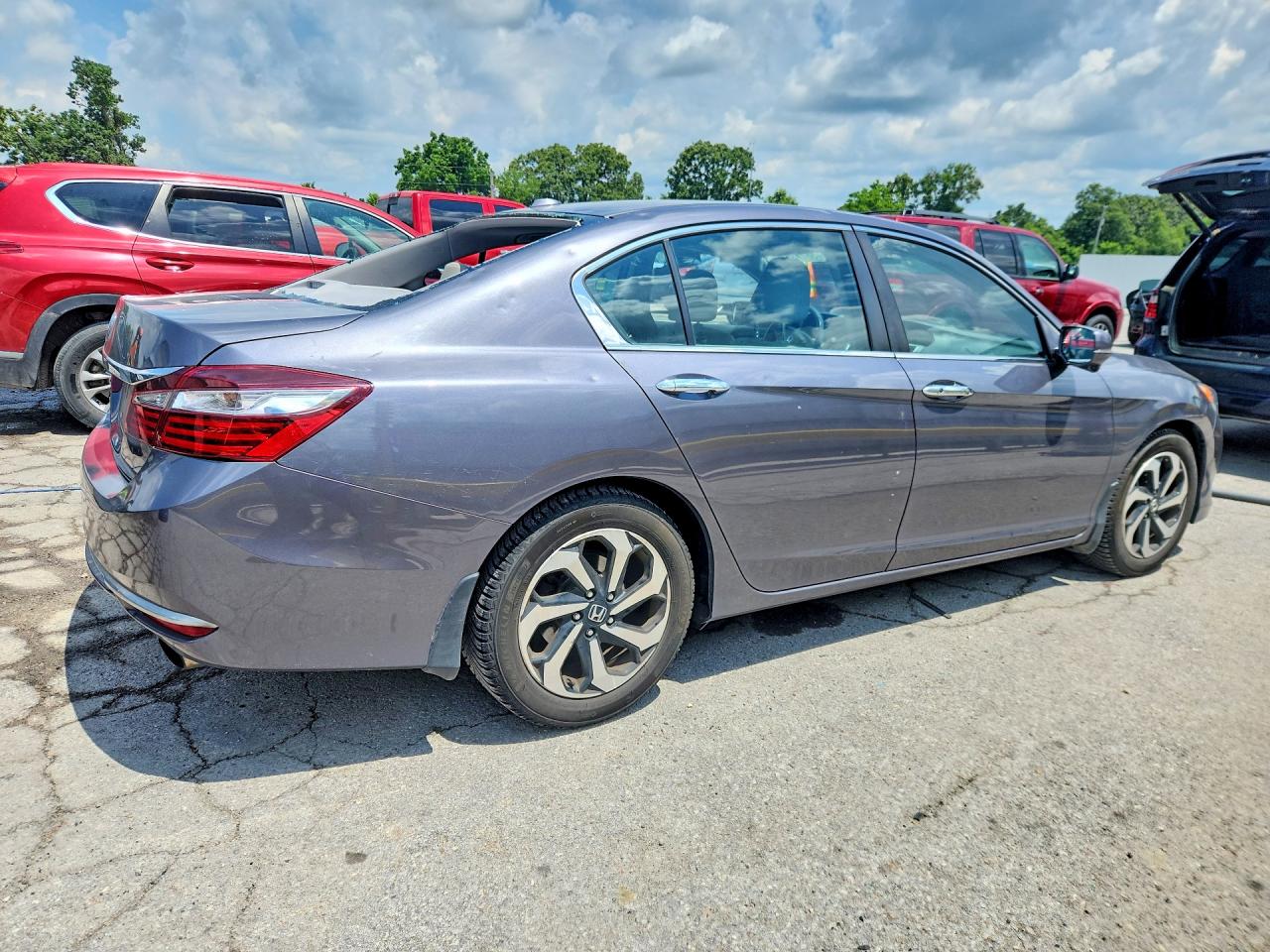 Honda Accord Exl