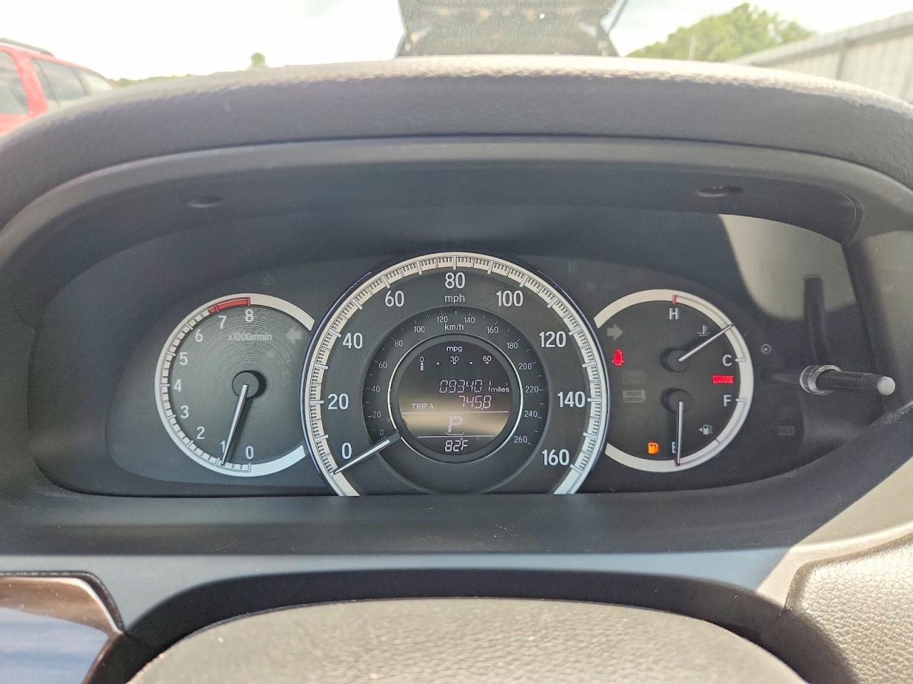 Honda Accord Exl
