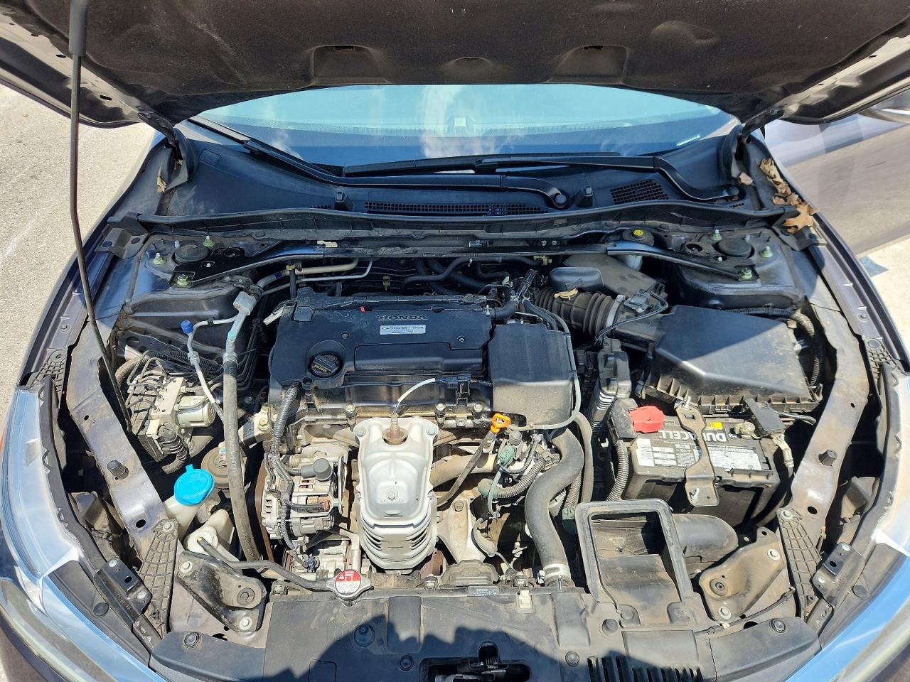 Honda Accord Exl