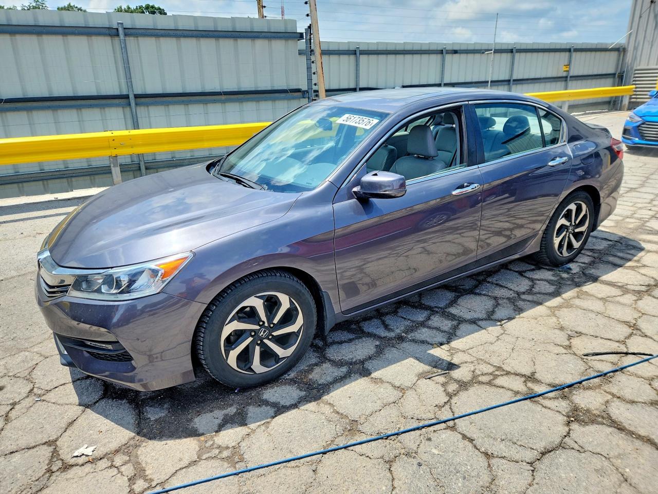 Salvage Honda Accord Image