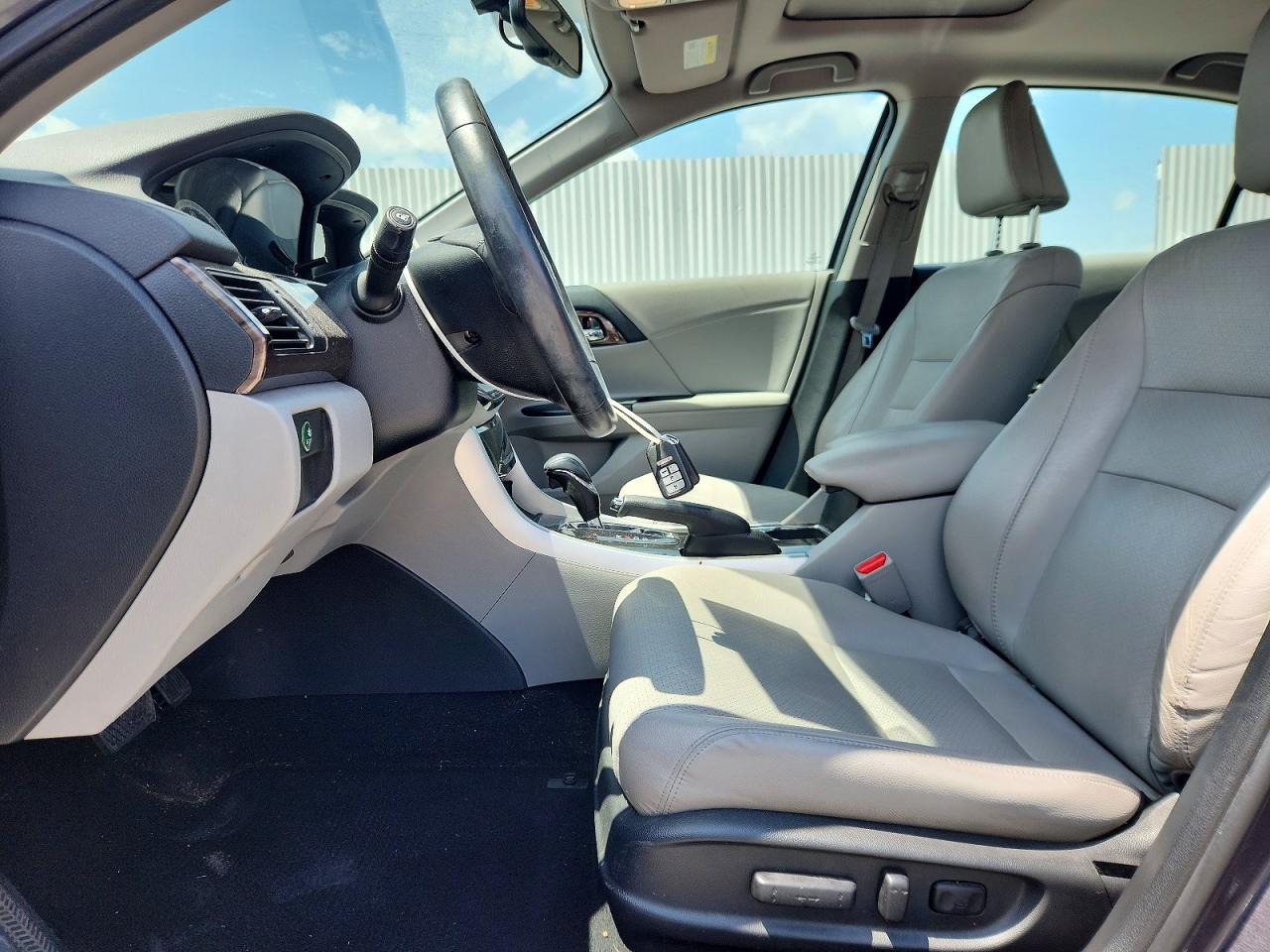 Honda Accord Exl
