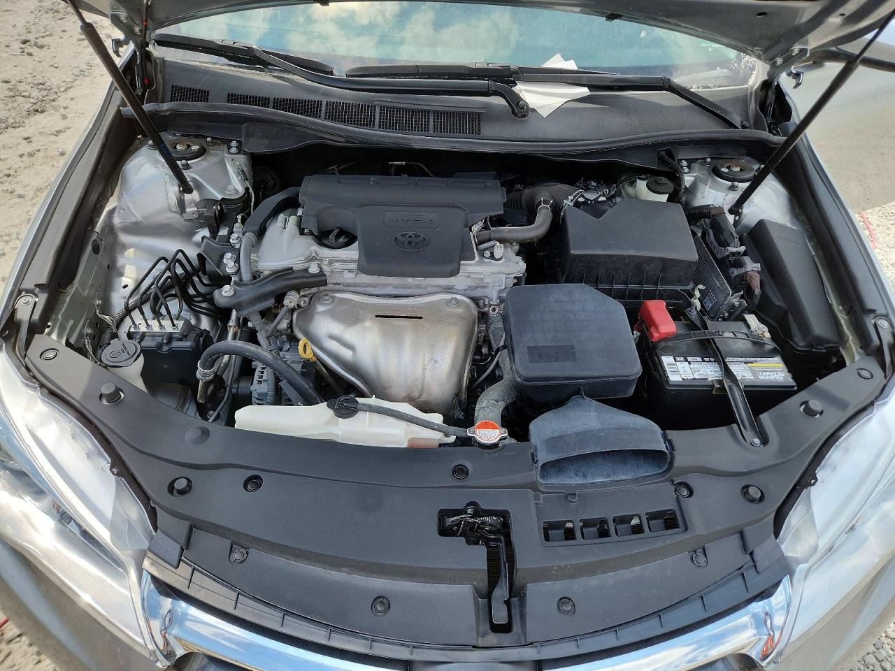 Toyota Camry Xle