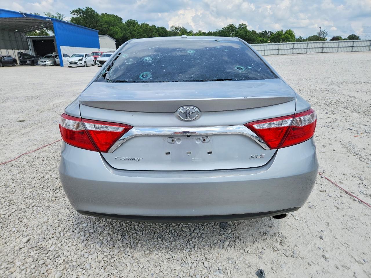 Toyota Camry Xle