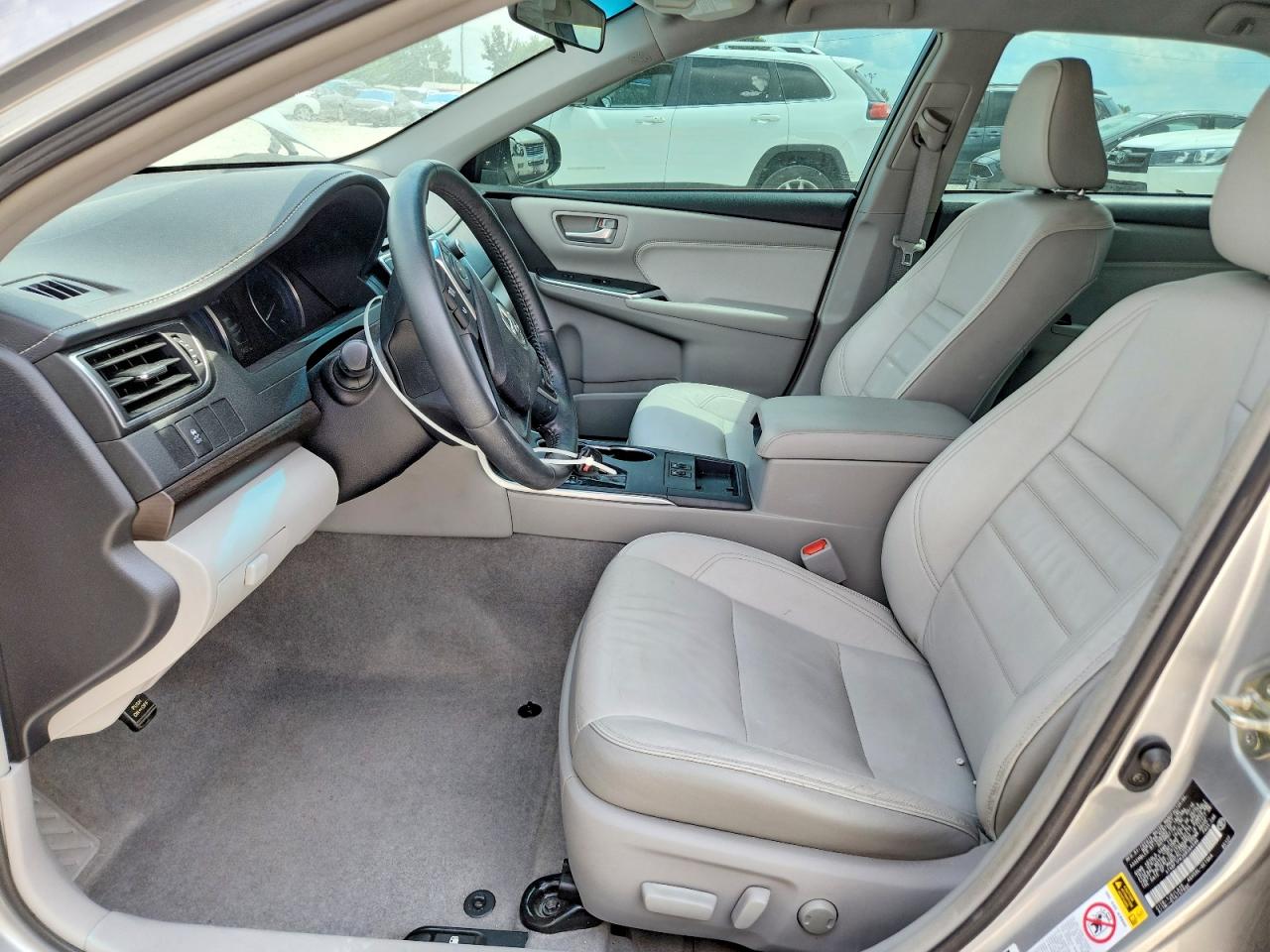 Toyota Camry Xle