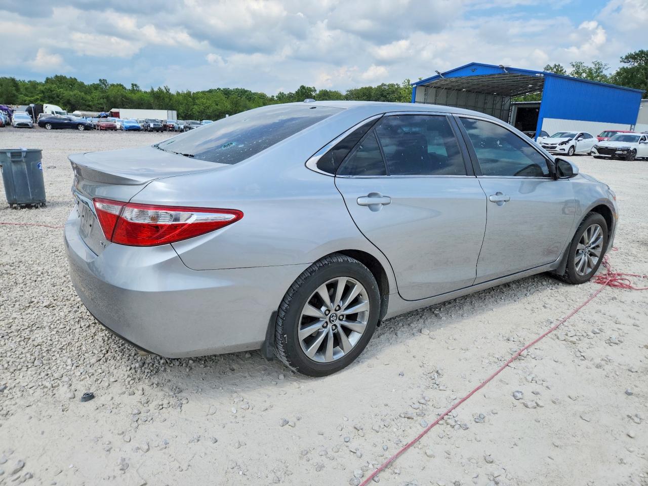 Toyota Camry Xle
